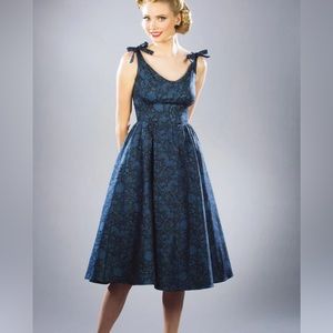 Hollis Swing Dress - Stop Staring S(6)